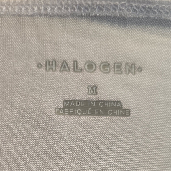 Halogen Favorite Tank Top Medium NWT - Picture 4 of 4